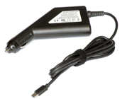 USB-C Laptop Car Charger Auto Adapter for Google Pixelbook GA00122-US GA00123-US GA00124-US Razer Blade Stealth 13.3" 12.5"