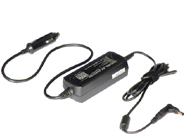 Notebook DC Auto Power Supply for Dell Laptops (90W 4.5 mm Tip)