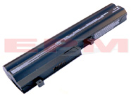 PA3732U-1BAS PA3733U-1BRS 6-cell 5200mAh Toshiba Mini notebook NB200 NB205 NB205-N210 NB205-N211 NB205-N230 Replacement Extended Laptop Battery (Black)