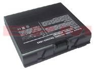 PA3206U PA3206U-1BRS 6600mAh Toshiba Satellite 1950 1955 Replacement Laptop Battery