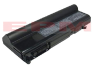 PA3356U-1BRS PA3357U-1BRL 12-Cell 8800mAh Toshiba Satellite A50 A55 S300 Tecra A2 A3 A9 A10 M10 M2 M3 M5 M9 M9L P10 P5 S10 S3 S4 S5 Replacement Extended Laptop Battery
