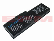 PA3536U-1BRS PABAS100 6-Cell 4800mAh Toshiba Satellite L350 L355 P200 P200D P205 P205D P200HD P300 P305D P350 X200 X205 Replacement Laptop Battery