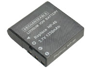 Vivitar CA NP-40 1400mAh Replacement Battery