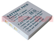 Vivitar NP-40 800mAh Equivalent Digital Camera Camcorder Battery